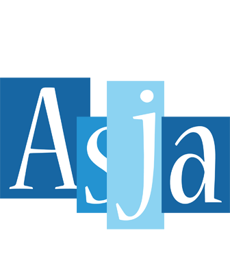 Asja winter logo
