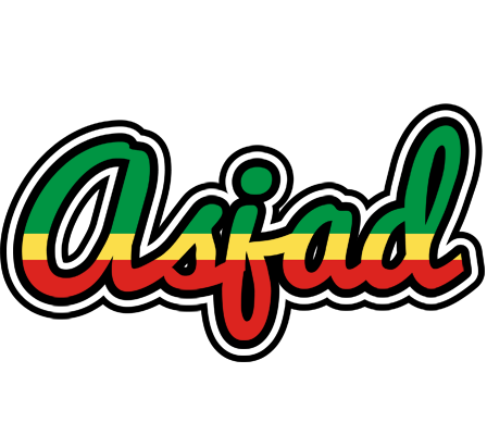Asjad african logo