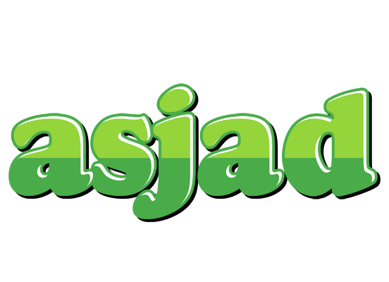 Asjad apple logo
