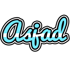 Asjad argentine logo