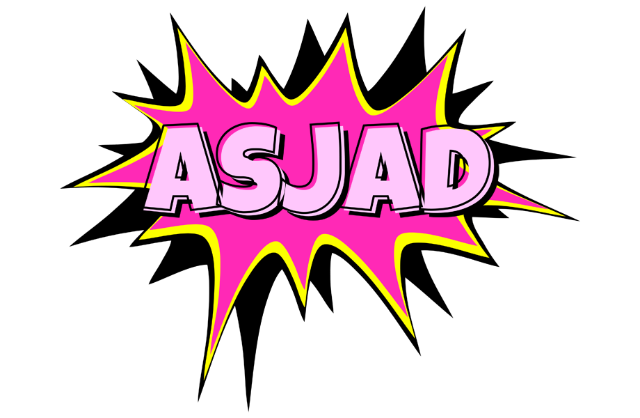 Asjad badabing logo