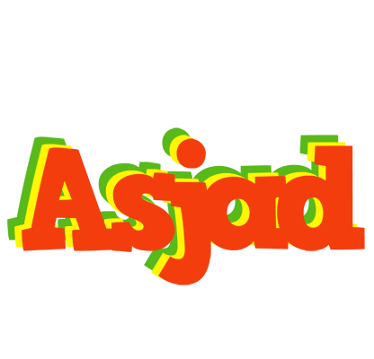 Asjad bbq logo
