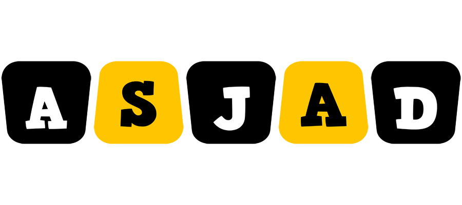 Asjad boots logo