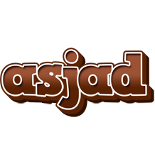 Asjad brownie logo