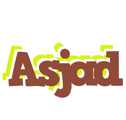 Asjad caffeebar logo