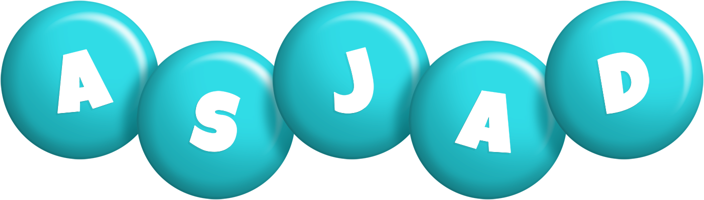 Asjad candy-azur logo