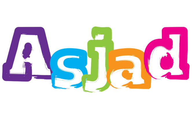 Asjad casino logo