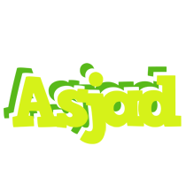 Asjad citrus logo