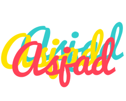 Asjad disco logo