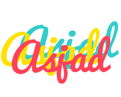 Asjad disco logo