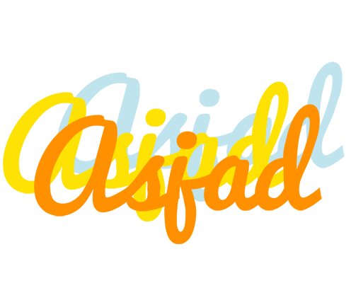 Asjad energy logo