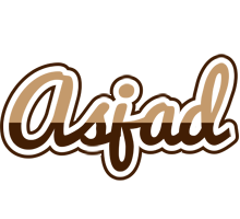 Asjad exclusive logo
