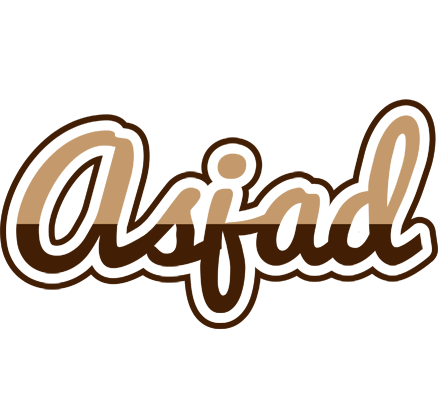 Asjad exclusive logo