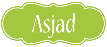 Asjad family logo