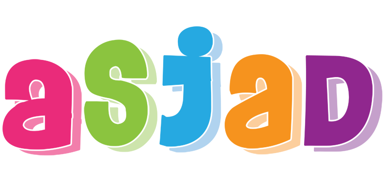 Asjad friday logo