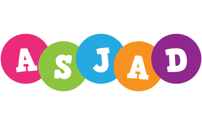 Asjad friends logo