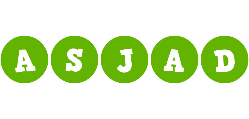 Asjad games logo