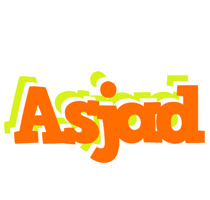 Asjad healthy logo