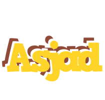 Asjad hotcup logo