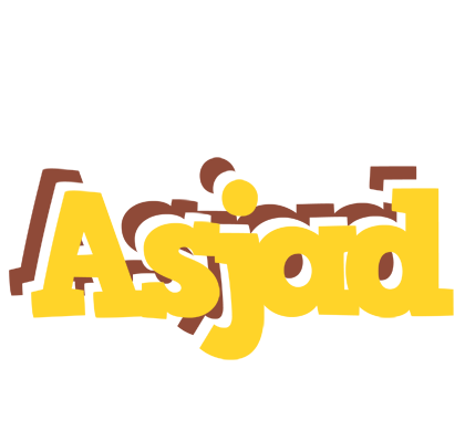 Asjad hotcup logo