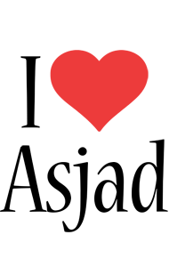 Asjad Logo | Name Logo Generator - I Love, Love Heart, Boots, Friday,  Jungle Style