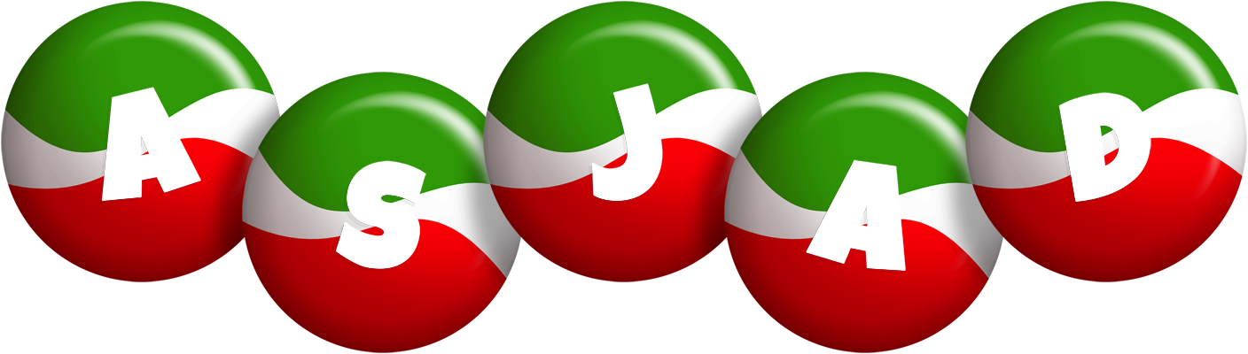 Asjad italy logo