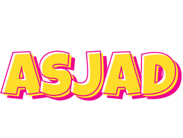 Asjad kaboom logo