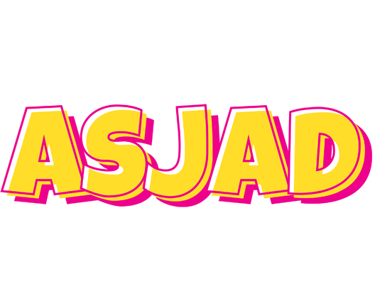 Asjad kaboom logo
