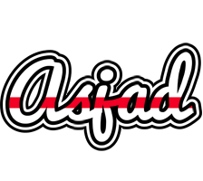 Asjad kingdom logo