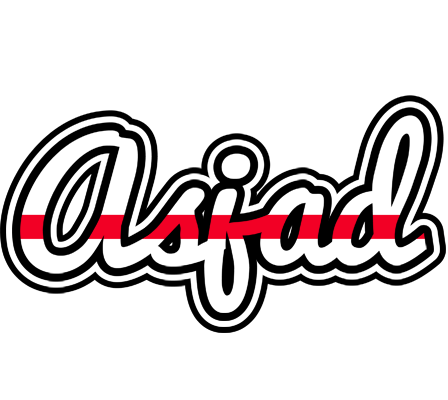 Asjad kingdom logo