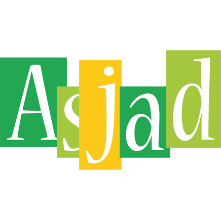 Asjad lemonade logo