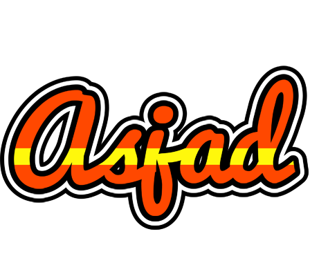 Asjad madrid logo