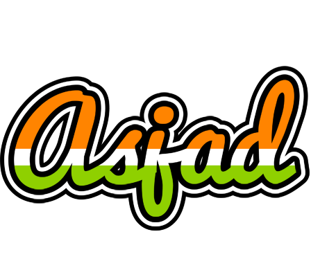 Asjad mumbai logo