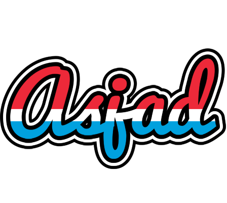 Asjad norway logo