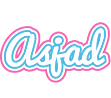 Asjad outdoors logo