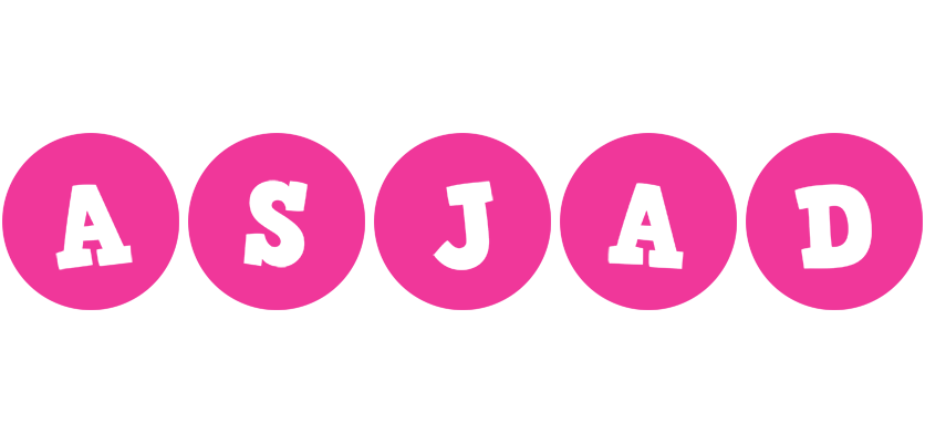 Asjad poker logo
