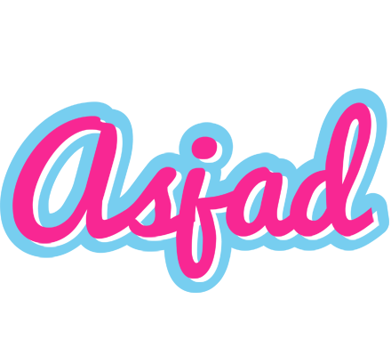 Asjad popstar logo