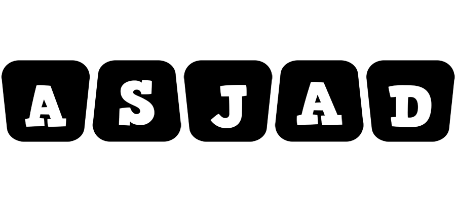 Asjad racing logo