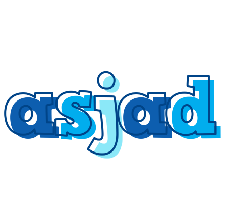 Asjad sailor logo