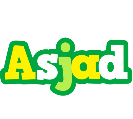 Asjad soccer logo