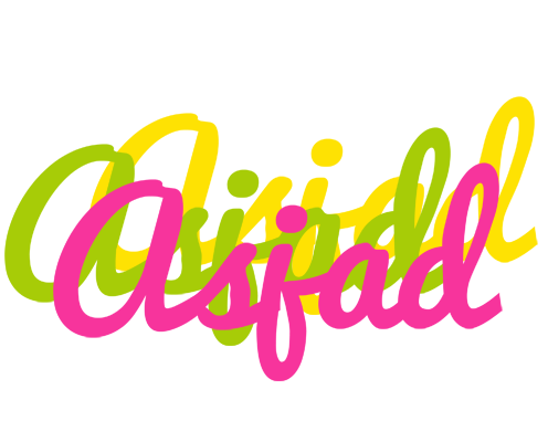 Asjad sweets logo
