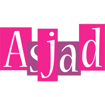 Asjad whine logo