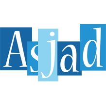 Asjad winter logo