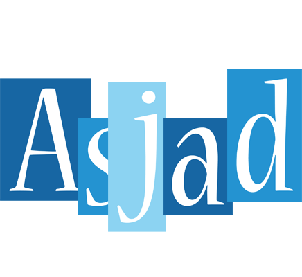 Asjad winter logo