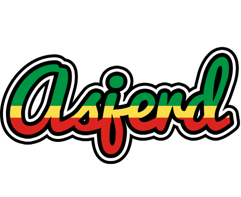 Asjerd african logo