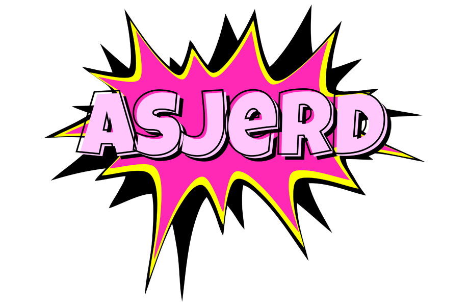 Asjerd badabing logo