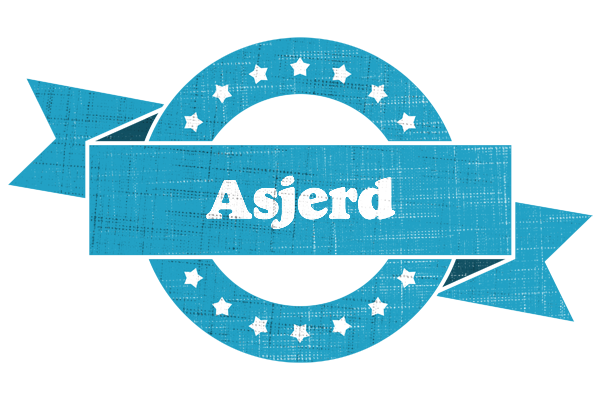 Asjerd balance logo