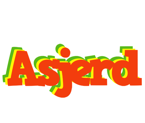 Asjerd bbq logo