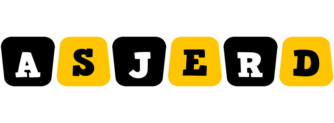 Asjerd boots logo