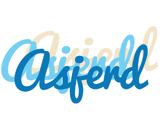 Asjerd breeze logo